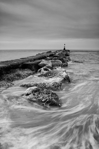 Long Groyne, Hengistbury Head